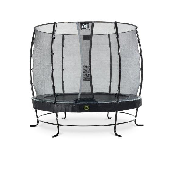EXIT oblazinjenje Elegant Premium trampolin ø253cm - siv