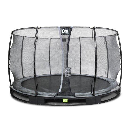 EXIT podloga za skakanje Allure Premium, Lotus Premium in trampolin Elegant Premium ø366cm