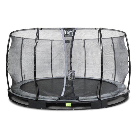 EXIT podloga za skakanje Allure Premium, Lotus Premium in trampolin Elegant Premium ø427cm