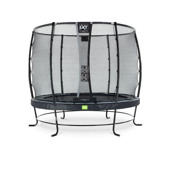 EXIT podloga za skakanje Allure Classic, Lotus Classic in trampolin Elegant ø253cm