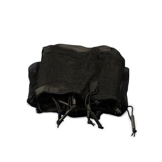 EXIT okvirna mreža Silhouette talni trampolin ø244 cm