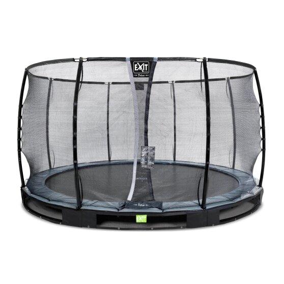 EXIT podloga za skakanje Allure Premium, Lotus Premium in trampolin Elegant Premium ø366cm