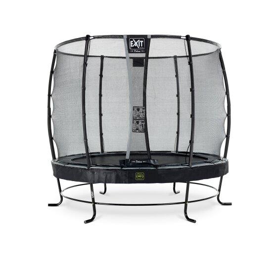 EXIT oblazinjenje Elegant Premium trampolin ø253cm - siv