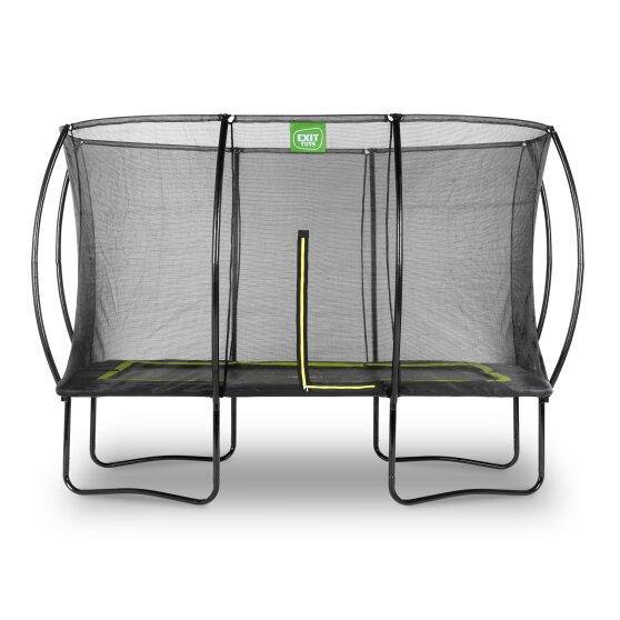 EXIT zaščitna mreža Silhouette trampolin 244x366cm