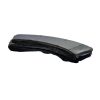 EXIT oblazinjenje Elegant Premium trampolin 214x366cm - siv