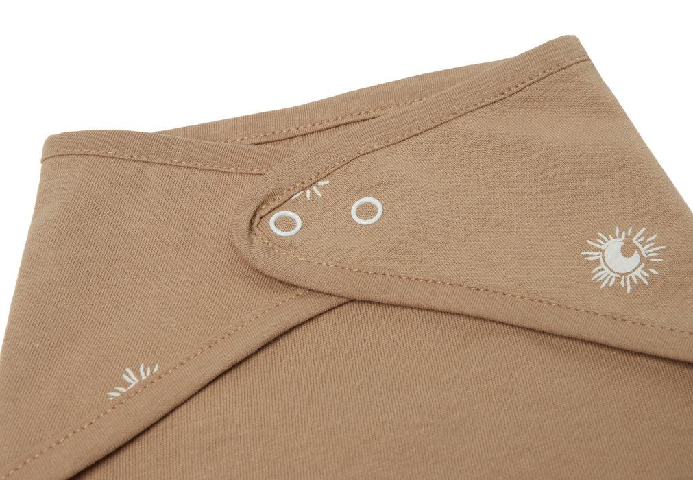Bib Bandana Stargaze - Biskvit - 2 kosa