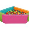 softplay bazeni z žogicami Triangle 2 x 2