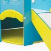 Vzmetnica s varno prevleko za igrišče Metro