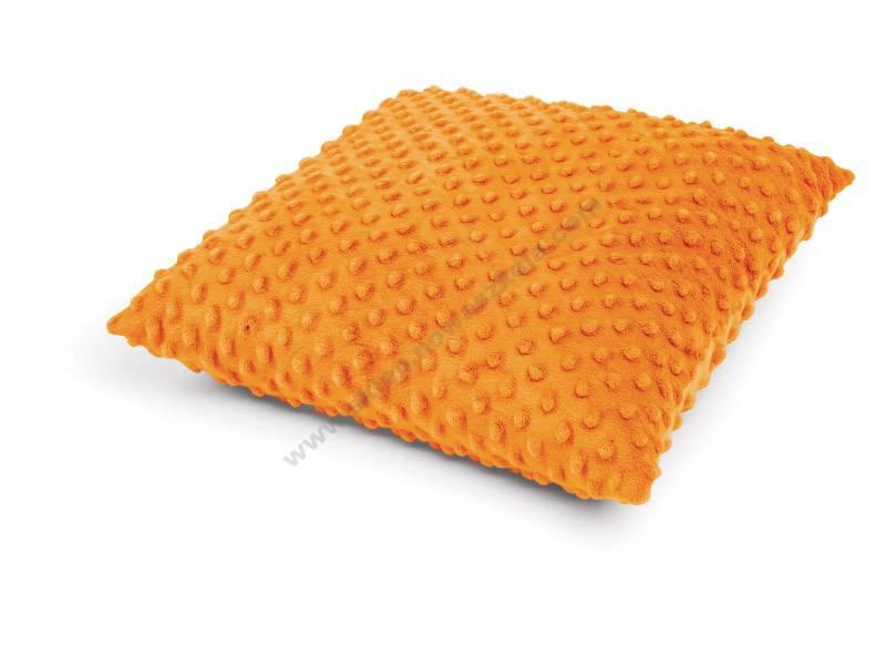 Mehka blazina. Oranžna