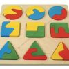 sestavljanke 3 številke. Puzzle