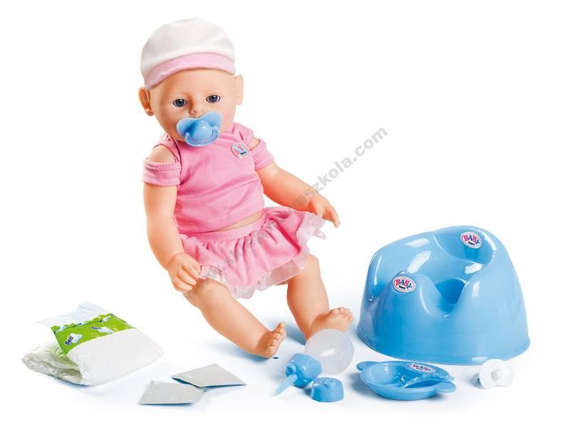 Baby Doll z dodatki