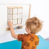 Stenski panel - Tic Tac Toe