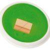 Črnilna blazinica zelena