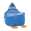 živalske sedežne vreče Blue Penguin
