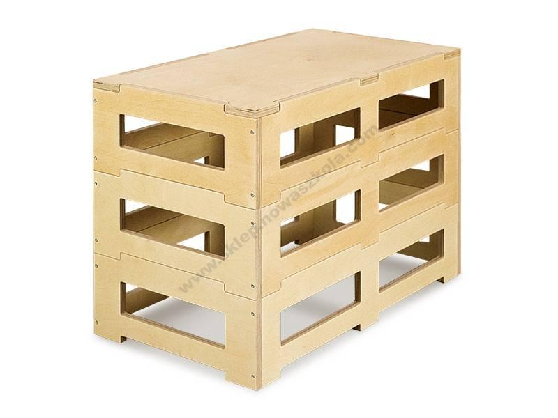 Balance box