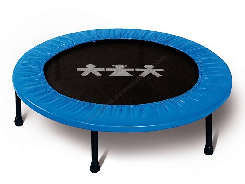 Okrogli trampolin