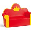 Kavč Red Throne