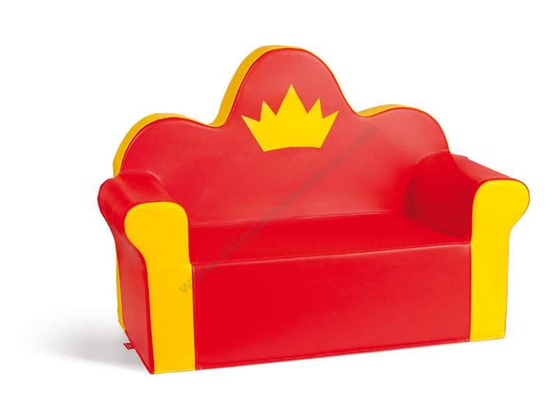 Kavč Red Throne