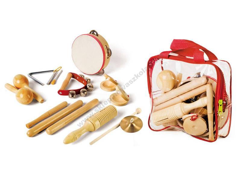 Majhen glasbeni set
