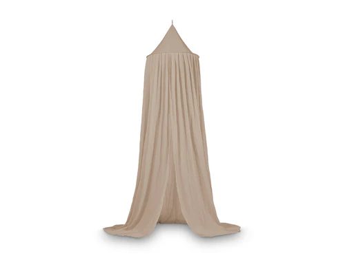 Posteljni baldahin Jollein Vintage nougat