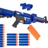 NERF Blaze Storm z nabojnikom in 20 puščic