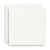 Prevleka za previjalno podlogo iz frotirja 50x70 cm - Ivory - 2 kosa