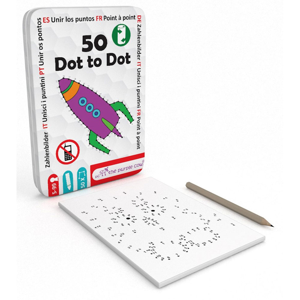 Potovalnih 50 - Od pike do pike