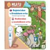 Interaktivna knjiga Kuku - Rojstni dan v živalskem vrtu (bre