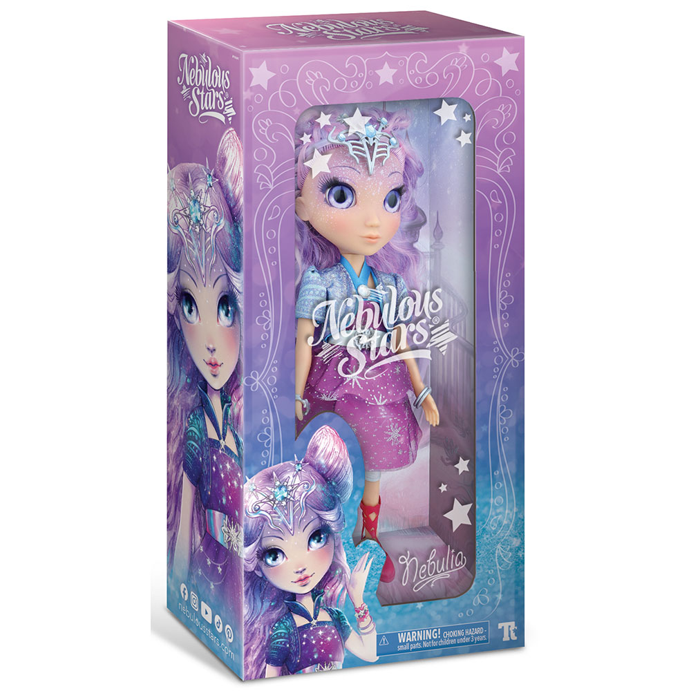 Deluxe punčka - Nebulia Nebulous Stars