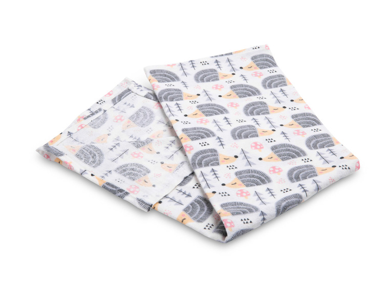 Flanelne plenice – potiskane 60x80