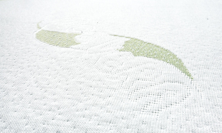ALOEVERA 120 x 60 (12cm) Latex-Pena-Kokosova Vzmetnica