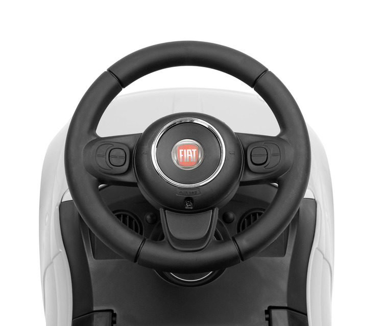 Otroški Avto Fiat 500 Bela