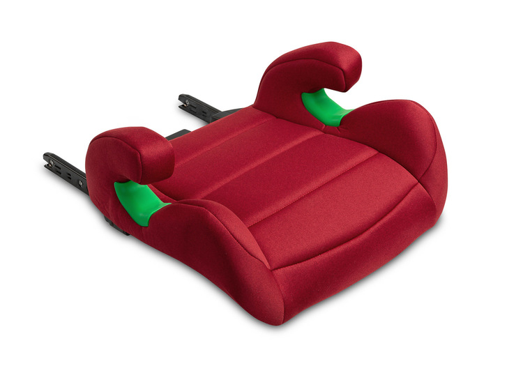 NIMBUS AVTOSEDEŽ I-SIZE 4-12 RDEČ (100-150cm)