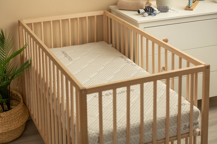 Visco-lateks kašmir vzmetnica 120×60 (13cm)