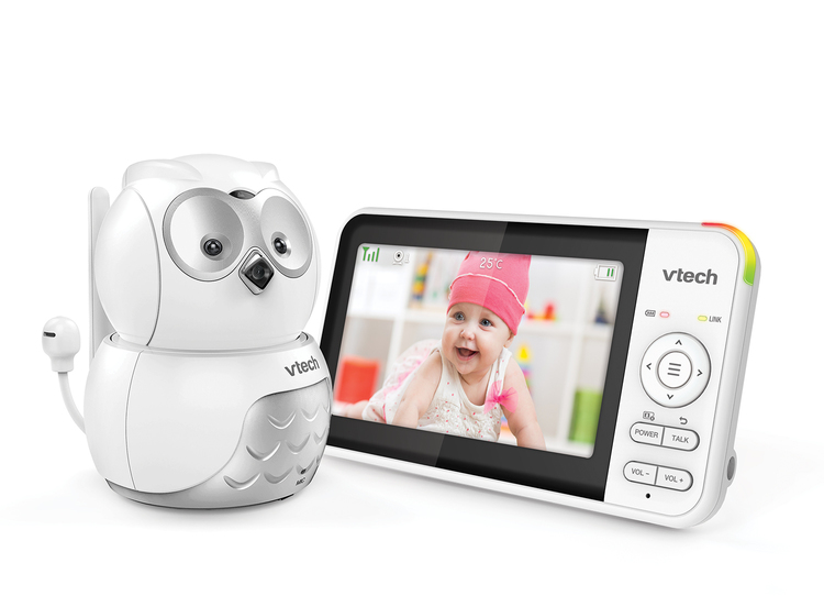 VTECH NANNY BM 5550 VIDEO