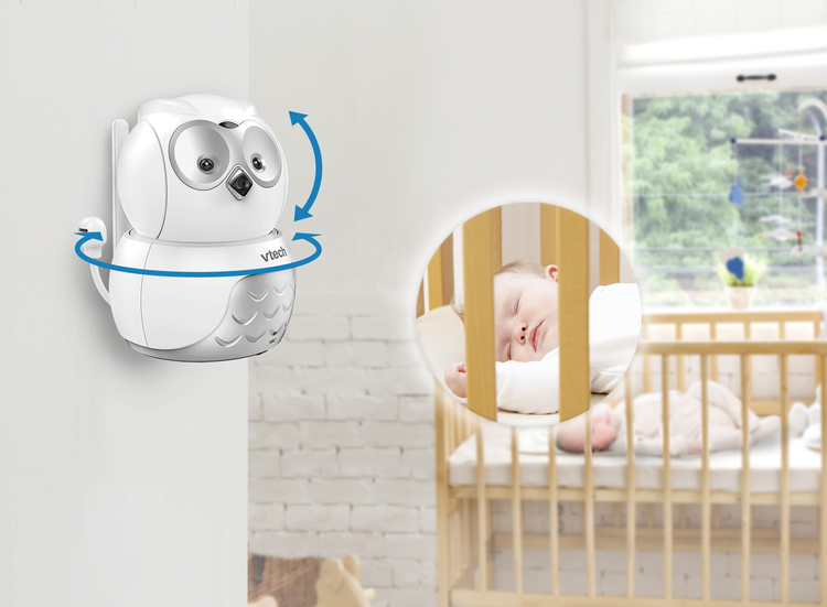 VTECH NANNY BM 5550 VIDEO