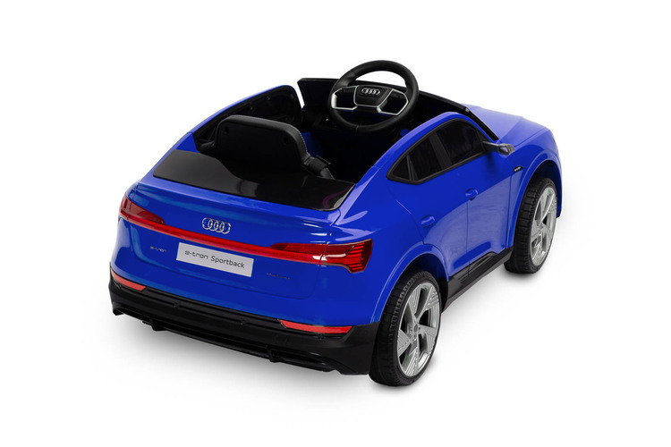 Vozilo na baterijski pogon AUDI ETRON SPORTBACK NAVY