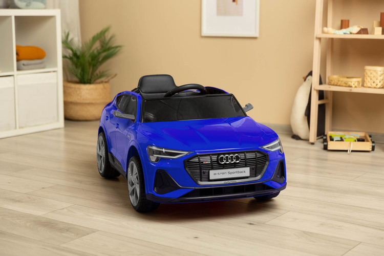 Vozilo na baterijski pogon AUDI ETRON SPORTBACK NAVY
