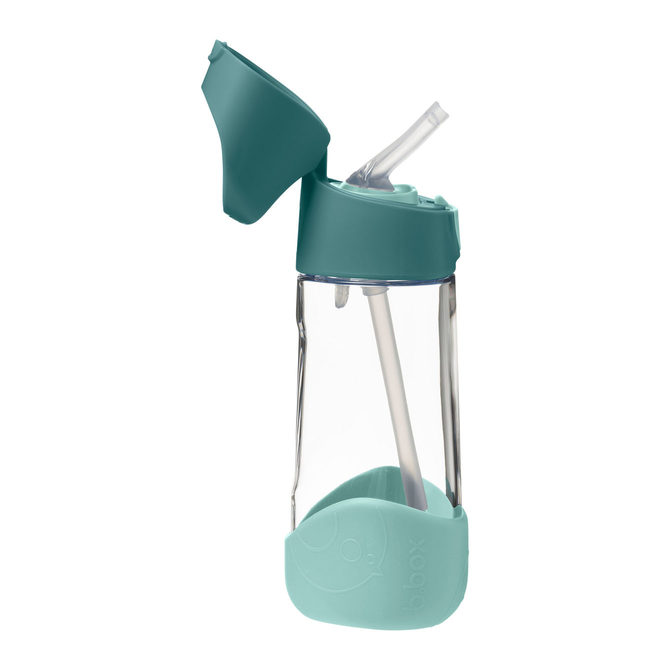 Tritan steklenica 450 ml Smaragdni gozd Bb500307