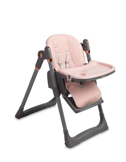 Visok Stol Vars Pink