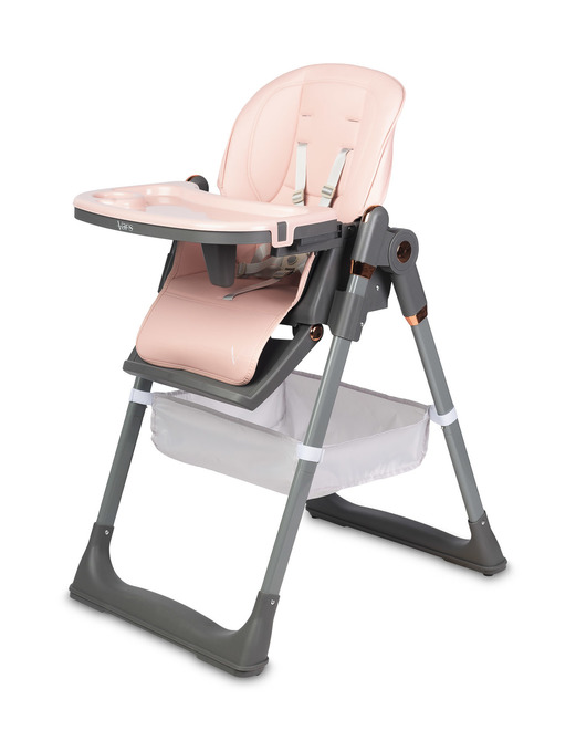 Visok Stol Vars Pink