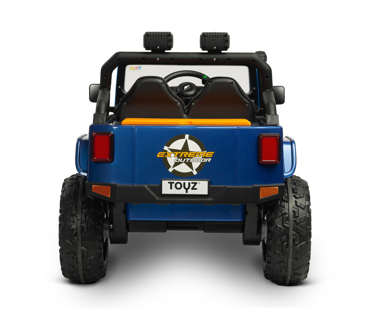 Off-road Baterijsko Vozilo Ringo Vinsko Modra