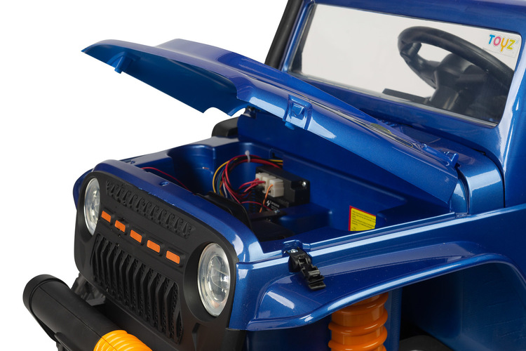 Off-road Baterijsko Vozilo Ringo Vinsko Modra