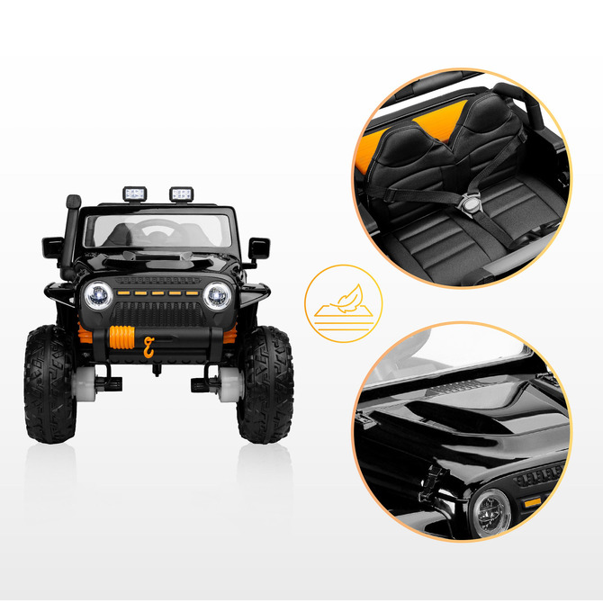 Off-road Baterijsko Vozilo Ringo Vinsko Modra