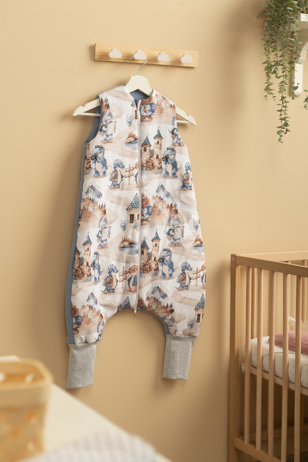 Izolirana spalna vreča XL Dragons Jeans Tog 2.5