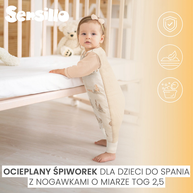 Izolirana spalna vreča XL Dragons Jeans Tog 2.5