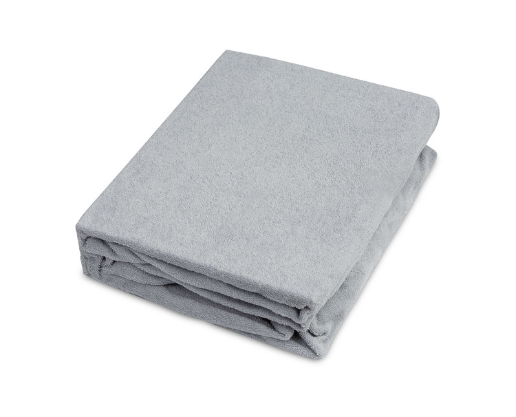 SHEET TERRY SIVA 140x70 CM