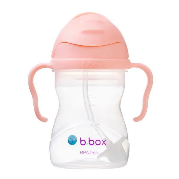 STEKLENIČKA S SLAMICO TUTI FRUTTI BB00521