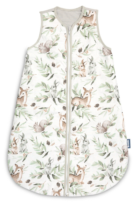 Spalna vreča velikost M – FAWNS GREY