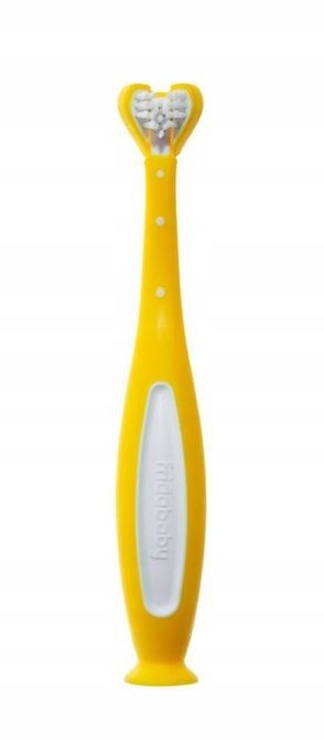 TOOTHBRUSH 3D + RUMENA FRI23